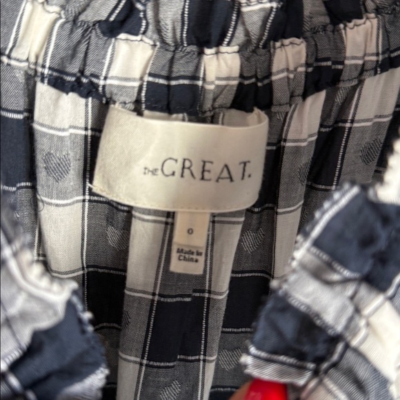 The GREAT. Nightingale Maxi Dress XS - Picture 5 of 16